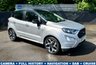 USED 2019 19 FORD ECOSPORT 1.5 EcoBlue ST-Line SUV 5dr Diesel Manual Euro 6 (s/s) (100 ps) NAV + DAB + FULL FORD HISTORY + FORD SYNC + CAMERA + CRUISE