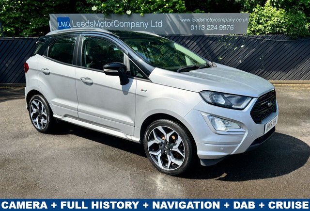 View our FORD ECOSPORT