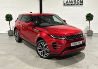 USED 2020 69 LAND ROVER RANGE ROVER EVOQUE 2.0 D180 R-Dynamic HSE SUV 5dr Diesel Auto 4WD Euro 6 (s/s) (180 ps) 