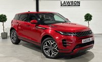 USED 2020 69 LAND ROVER RANGE ROVER EVOQUE 2.0 D180 R-Dynamic HSE SUV 5dr Diesel Auto 4WD Euro 6 (s/s) (180 ps) 