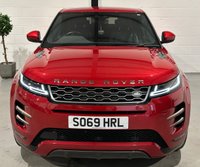 USED 2020 69 LAND ROVER RANGE ROVER EVOQUE 2.0 D180 R-Dynamic HSE SUV 5dr Diesel Auto 4WD Euro 6 (s/s) (180 ps) 