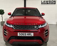 USED 2020 69 LAND ROVER RANGE ROVER EVOQUE 2.0 D180 R-Dynamic HSE SUV 5dr Diesel Auto 4WD Euro 6 (s/s) (180 ps) 