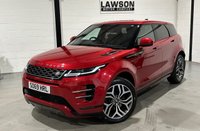 USED 2020 69 LAND ROVER RANGE ROVER EVOQUE 2.0 D180 R-Dynamic HSE SUV 5dr Diesel Auto 4WD Euro 6 (s/s) (180 ps) 