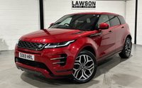 USED 2020 69 LAND ROVER RANGE ROVER EVOQUE 2.0 D180 R-Dynamic HSE SUV 5dr Diesel Auto 4WD Euro 6 (s/s) (180 ps) 