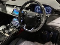 USED 2020 69 LAND ROVER RANGE ROVER EVOQUE 2.0 D180 R-Dynamic HSE SUV 5dr Diesel Auto 4WD Euro 6 (s/s) (180 ps) 