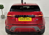 USED 2020 69 LAND ROVER RANGE ROVER EVOQUE 2.0 D180 R-Dynamic HSE SUV 5dr Diesel Auto 4WD Euro 6 (s/s) (180 ps) 