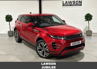 USED 2020 69 LAND ROVER RANGE ROVER EVOQUE 2.0 D180 R-Dynamic HSE SUV 5dr Diesel Auto 4WD Euro 6 (s/s) (180 ps) 