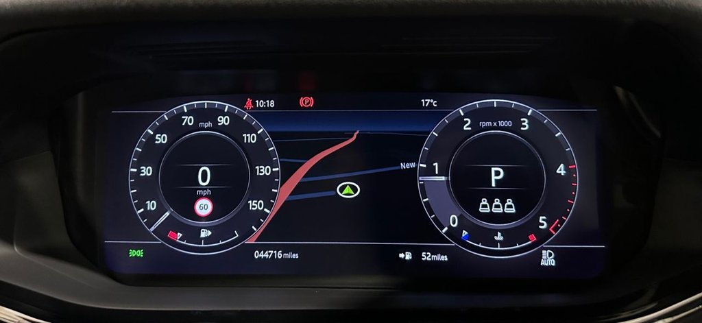 USED 2020 69 LAND ROVER RANGE ROVER EVOQUE 2.0 D180 R-Dynamic HSE SUV 5dr Diesel Auto 4WD Euro 6 (s/s) (180 ps) 