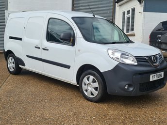 2021 NISSAN NV250 1.5 dCi Acenta Panel Van 5dr Diesel Manual L2 Euro 6 (s/s) (95 ps) £9990.00