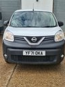 USED 2021 71 NISSAN NV250 1.5 dCi Acenta Panel Van 5dr Diesel Manual L2 Euro 6 (s/s) (95 ps) 