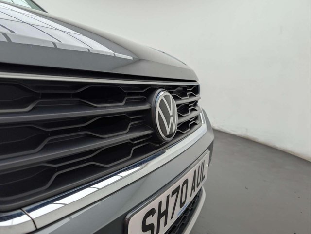 USED 2020 70 VOLKSWAGEN T-ROC 1.0 TSI Design SUV 5dr Petrol Manual Euro 6 (s/s) (110 ps) CLICK+COLLECT / HOME DELIVERY