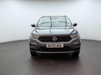 USED 2020 70 VOLKSWAGEN T-ROC 1.0 TSI Design SUV 5dr Petrol Manual Euro 6 (s/s) (110 ps) CLICK+COLLECT / HOME DELIVERY