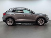USED 2020 70 VOLKSWAGEN T-ROC 1.0 TSI Design SUV 5dr Petrol Manual Euro 6 (s/s) (110 ps) CLICK+COLLECT / HOME DELIVERY