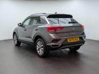 USED 2020 70 VOLKSWAGEN T-ROC 1.0 TSI Design SUV 5dr Petrol Manual Euro 6 (s/s) (110 ps) CLICK+COLLECT / HOME DELIVERY