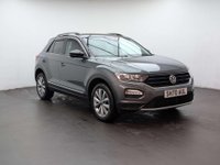 USED 2020 70 VOLKSWAGEN T-ROC 1.0 TSI Design SUV 5dr Petrol Manual Euro 6 (s/s) (110 ps) CLICK+COLLECT / HOME DELIVERY