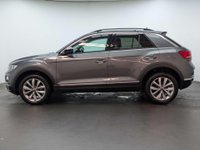 USED 2020 70 VOLKSWAGEN T-ROC 1.0 TSI Design SUV 5dr Petrol Manual Euro 6 (s/s) (110 ps) CLICK+COLLECT / HOME DELIVERY