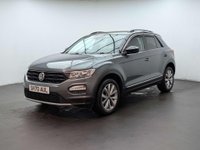 USED 2020 70 VOLKSWAGEN T-ROC 1.0 TSI Design SUV 5dr Petrol Manual Euro 6 (s/s) (110 ps) CLICK+COLLECT / HOME DELIVERY