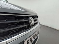 USED 2020 70 VOLKSWAGEN T-ROC 1.0 TSI Design SUV 5dr Petrol Manual Euro 6 (s/s) (110 ps) CLICK+COLLECT / HOME DELIVERY