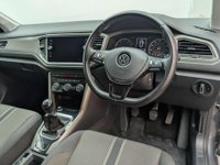 USED 2020 70 VOLKSWAGEN T-ROC 1.0 TSI Design SUV 5dr Petrol Manual Euro 6 (s/s) (110 ps) CLICK+COLLECT / HOME DELIVERY