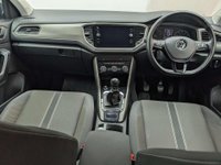 USED 2020 70 VOLKSWAGEN T-ROC 1.0 TSI Design SUV 5dr Petrol Manual Euro 6 (s/s) (110 ps) CLICK+COLLECT / HOME DELIVERY