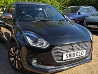 USED 2018 18 SUZUKI SWIFT 1.0 Boosterjet SZ5 Auto Euro 6 5dr 