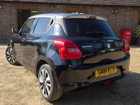 USED 2018 18 SUZUKI SWIFT 1.0 Boosterjet SZ5 Auto Euro 6 5dr 