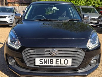 View our SUZUKI SWIFT