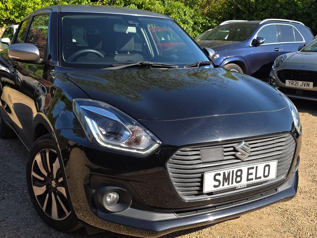 View our Suzuki Swift 1.0 Boosterjet SZ5 Auto Euro 6 5dr