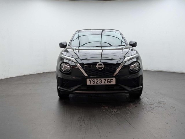 USED 2023 23 NISSAN JUKE 1.6 Juke N-Connecta HEV CVT 5dr CLICK+COLLECT / HOME DELIVERY