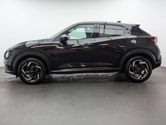 USED 2023 23 NISSAN JUKE 1.6 Juke N-Connecta HEV CVT 5dr CLICK+COLLECT / HOME DELIVERY