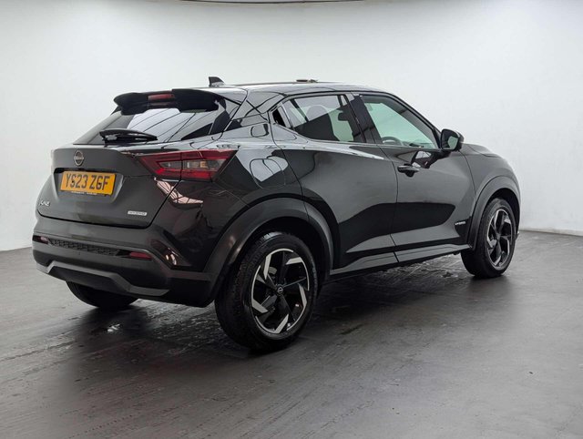 USED 2023 23 NISSAN JUKE 1.6 Juke N-Connecta HEV CVT 5dr CLICK+COLLECT / HOME DELIVERY