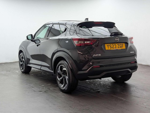 USED 2023 23 NISSAN JUKE 1.6 Juke N-Connecta HEV CVT 5dr CLICK+COLLECT / HOME DELIVERY