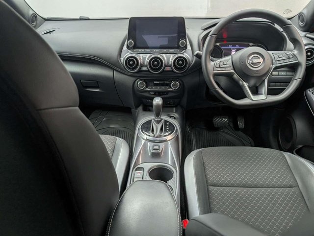 USED 2023 23 NISSAN JUKE 1.6 Juke N-Connecta HEV CVT 5dr CLICK+COLLECT / HOME DELIVERY