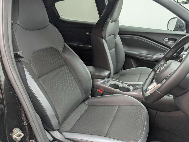 USED 2023 23 NISSAN JUKE 1.6 Juke N-Connecta HEV CVT 5dr CLICK+COLLECT / HOME DELIVERY