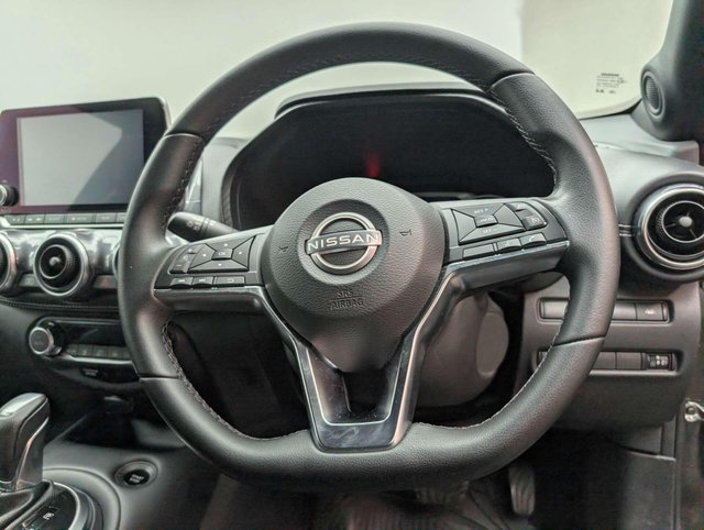 USED 2023 23 NISSAN JUKE 1.6 Juke N-Connecta HEV CVT 5dr CLICK+COLLECT / HOME DELIVERY