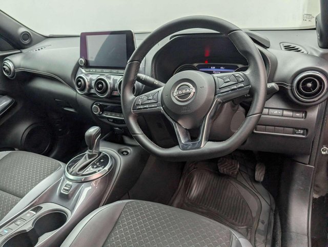 USED 2023 23 NISSAN JUKE 1.6 Juke N-Connecta HEV CVT 5dr CLICK+COLLECT / HOME DELIVERY