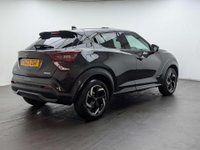 USED 2023 23 NISSAN JUKE 1.6 Juke N-Connecta HEV CVT 5dr CLICK+COLLECT / HOME DELIVERY