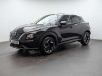 USED 2023 23 NISSAN JUKE 1.6 Juke N-Connecta HEV CVT 5dr CLICK+COLLECT / HOME DELIVERY