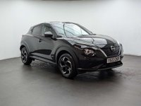 USED 2023 23 NISSAN JUKE 1.6 Juke N-Connecta HEV CVT 5dr CLICK+COLLECT / HOME DELIVERY