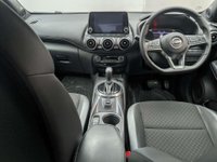 USED 2023 23 NISSAN JUKE 1.6 Juke N-Connecta HEV CVT 5dr CLICK+COLLECT / HOME DELIVERY