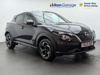 USED 2023 23 NISSAN JUKE 1.6 Juke N-Connecta HEV CVT 5dr CLICK+COLLECT / HOME DELIVERY