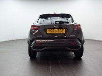 USED 2023 23 NISSAN JUKE 1.6 Juke N-Connecta HEV CVT 5dr CLICK+COLLECT / HOME DELIVERY