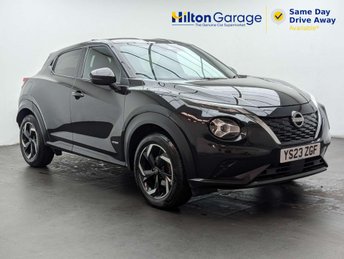 2023 NISSAN JUKE