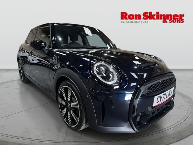 View our MINI HATCH