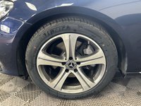USED 2017 17 MERCEDES-BENZ E-CLASS 2.0 E220d SE Saloon 4dr Diesel G-Tronic+ Euro 6 (s/s) (194 ps) 