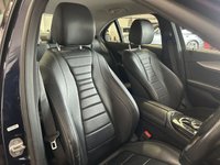 USED 2017 17 MERCEDES-BENZ E-CLASS 2.0 E220d SE Saloon 4dr Diesel G-Tronic+ Euro 6 (s/s) (194 ps) 