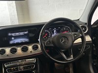 USED 2017 17 MERCEDES-BENZ E-CLASS 2.0 E220d SE Saloon 4dr Diesel G-Tronic+ Euro 6 (s/s) (194 ps) 