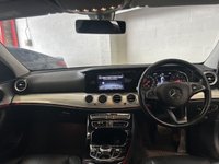 USED 2017 17 MERCEDES-BENZ E-CLASS 2.0 E220d SE Saloon 4dr Diesel G-Tronic+ Euro 6 (s/s) (194 ps) 