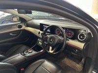 USED 2017 17 MERCEDES-BENZ E-CLASS 2.0 E220d SE Saloon 4dr Diesel G-Tronic+ Euro 6 (s/s) (194 ps) 