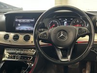 USED 2017 17 MERCEDES-BENZ E-CLASS 2.0 E220d SE Saloon 4dr Diesel G-Tronic+ Euro 6 (s/s) (194 ps) 